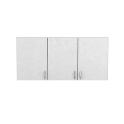 Alacena 3 Puertas Gacela 120 cm Blanco