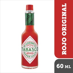 Salsa Tabasco Extra Fra 60 cmq