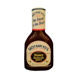 Salsa Bbq Miel Sweet Baby Rays 510g