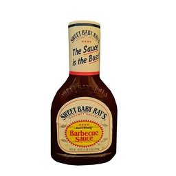 Salsa Barbacoa Sweet Baby Rays 510g