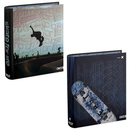 Carpeta A4 Mooving 2x40 Skate On Surtido 1 Unidad