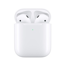 Auriculares Apple Airpods 2 Blanco