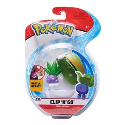 Figura Pokémon Pokebola Surtido 6 cm