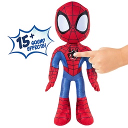 Peluche Spidey 40 cm con Sonido