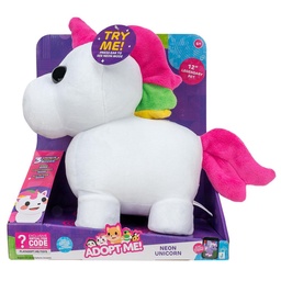 Peluche Adopt Me! Neon Unicorn