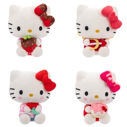 Peluche Hello Kitty de Plush 20 cm Surtido 1 Unidad