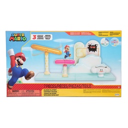 Set de Juego Supoer Mario Juego de Nube