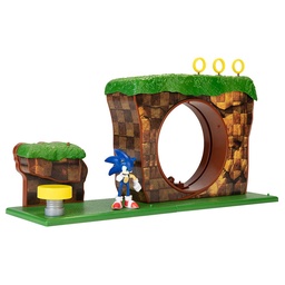 Set de Juego Sonic Colina The Hedgehog