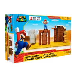 Set de Juego Super Mario Juego Del Desierto