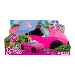 Vehiculo Barbie Convertible