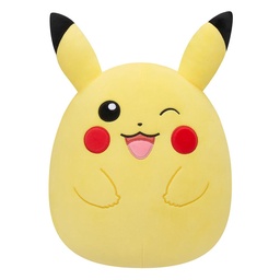 Peluche Squishmallows Pokemon Pikachu