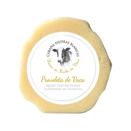 Queso de Vaca Provoleta Piedras Bla x 1 Kgm