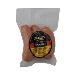 Chorizo Tipo Alemán Facundo x 1kg