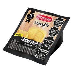 Queso Parmesano Selección Fraccionado La Serenisima x 1kg