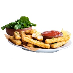 Chicken Fingers Caprese 1kg