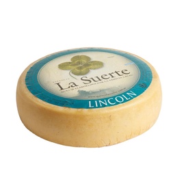 Queso Lincoln Horma La Suerte x 1kg