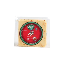 Queso Gouda Ají Migue x 1 kg