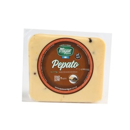 Queso Gouda Pepato Migue x 1 kg