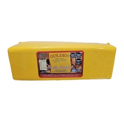 Queso Barra Golden Estilo Artesana x 1kg