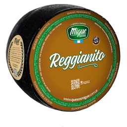 Queso Reggianito Migue x 1kg