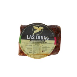 Tapa de Asado Ahumada y Condimentada Las Dinas x 1kg