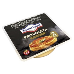 Queso Provoleta Ahumada Trozada Santa Rosa 1u