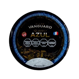 Queso Azul Tradicional Vanguard x kg