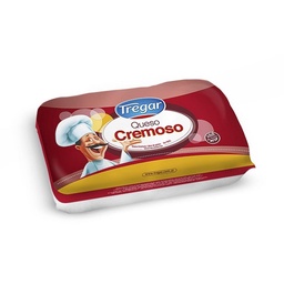 Cremoso Fraccionado Tregar Xkg 1 Kgm