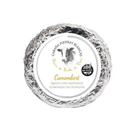 Queso de Vaca Camembert Piedras Blancas x kg