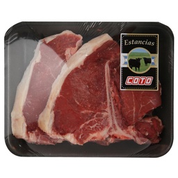 Bife con Lomo Estancias Coto x kg