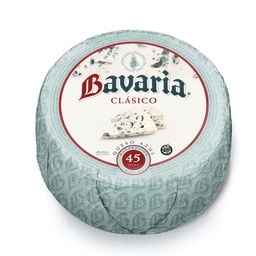 Queso Azul Bavaria Clásico x kg