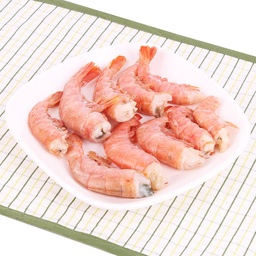 Cola de Langostino Entero Crudo Congelado x kg