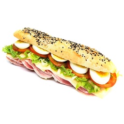 Sandwich Baguettin Especial x uni