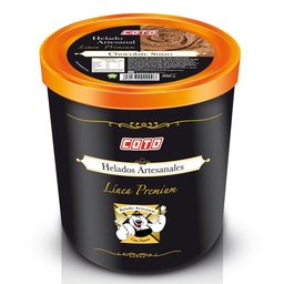 Helado Coto Chocolate Suizo Pot 500 grm