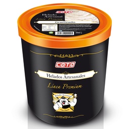 Helado Coto Granizado Pot 500 grm