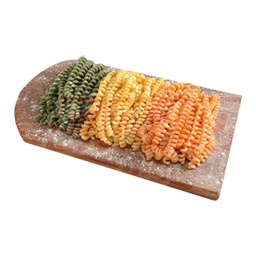 Fideos Fusilli Color x kg