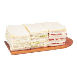 Sandwich Triple Coto