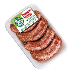 Chorizo de Cerdo Paladini x kg