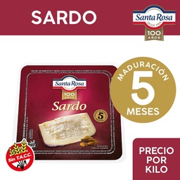 Sardo Fraccion Santa Ros Xkg