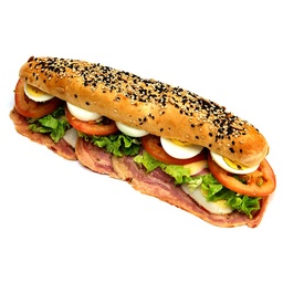 Sandwich Baguettin Coto Matambre Casero uni