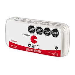 Queso Cremoso Casanto x kg