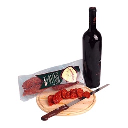 Chorizo Gallego Lourisier Xkg