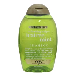 Shampoo Teatree Mint Ogx 385ml