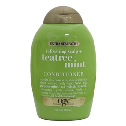 Acondicionador Teatree Mint Ogx 385ml