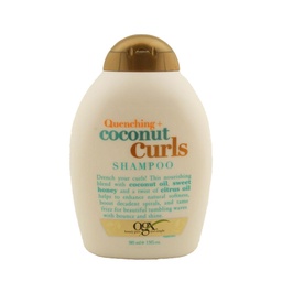 Shampoo Quenching+coconut Ogx 385ml