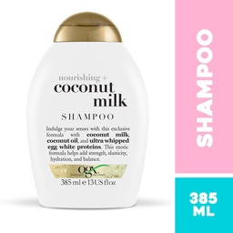 Shampoo Coconut Milk Ogx 385 ml