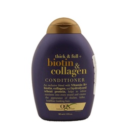 Acondicionador Biotin & Collagen Ogx 385ml