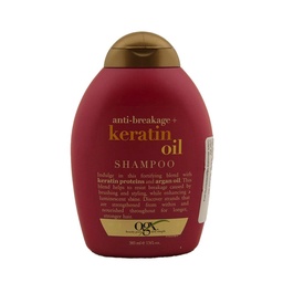 Shampoo Anti-breakage Keratin Oil Ogx 385ml