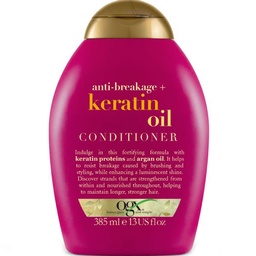 Acondicionador Anti-breakage Keratin Ogx 385ml