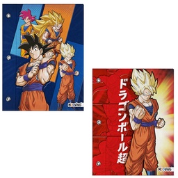 Carpeta N3 Mooving con Cordon Dragon Ball Surtido 1 Unidad